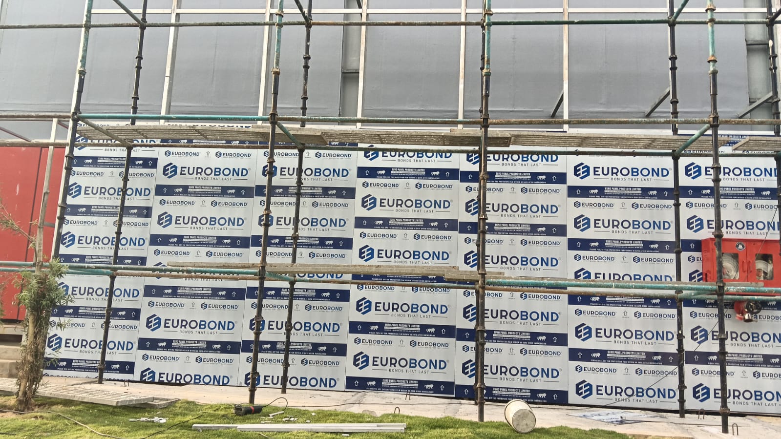 ACP Cladding project